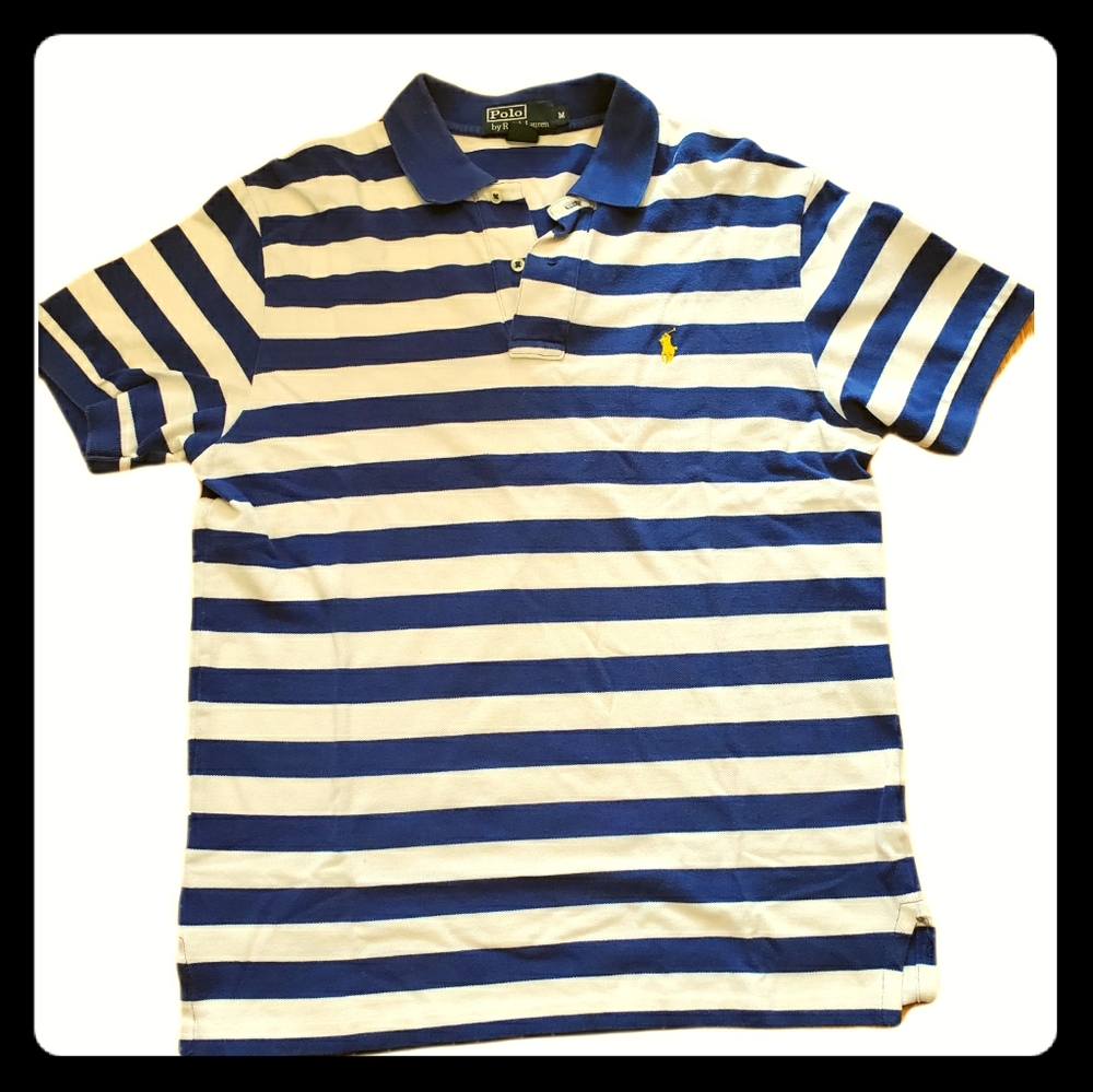 Men's Short Sleeve Polo Shirt